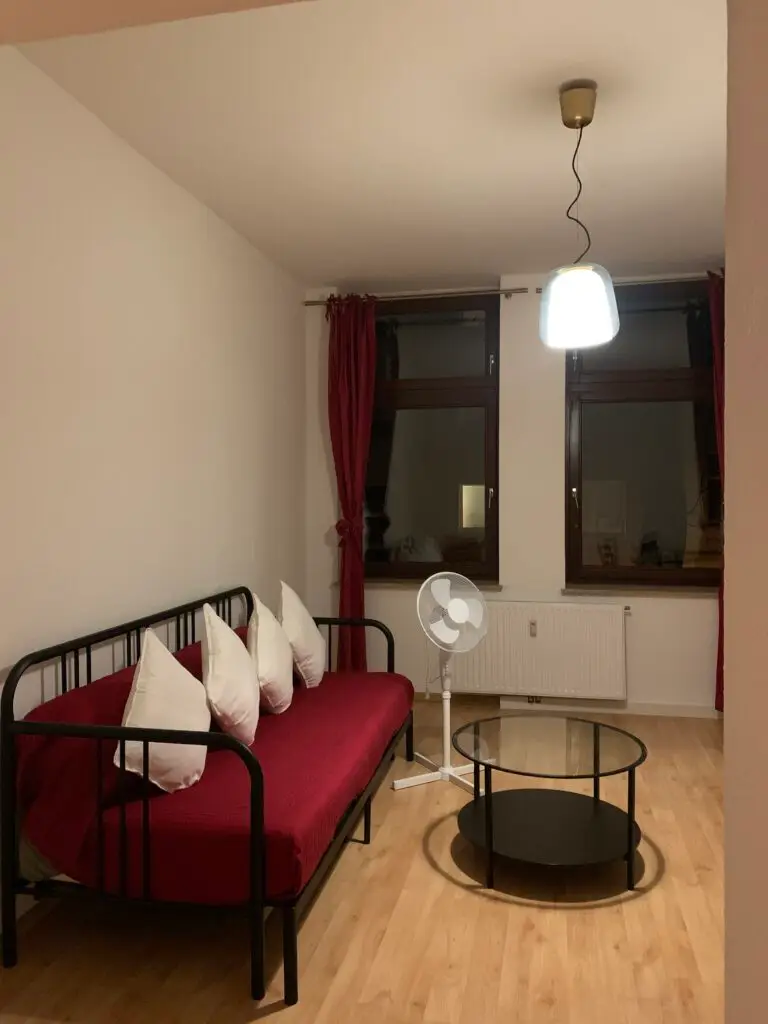 Schlaf- / Wohnzimmer