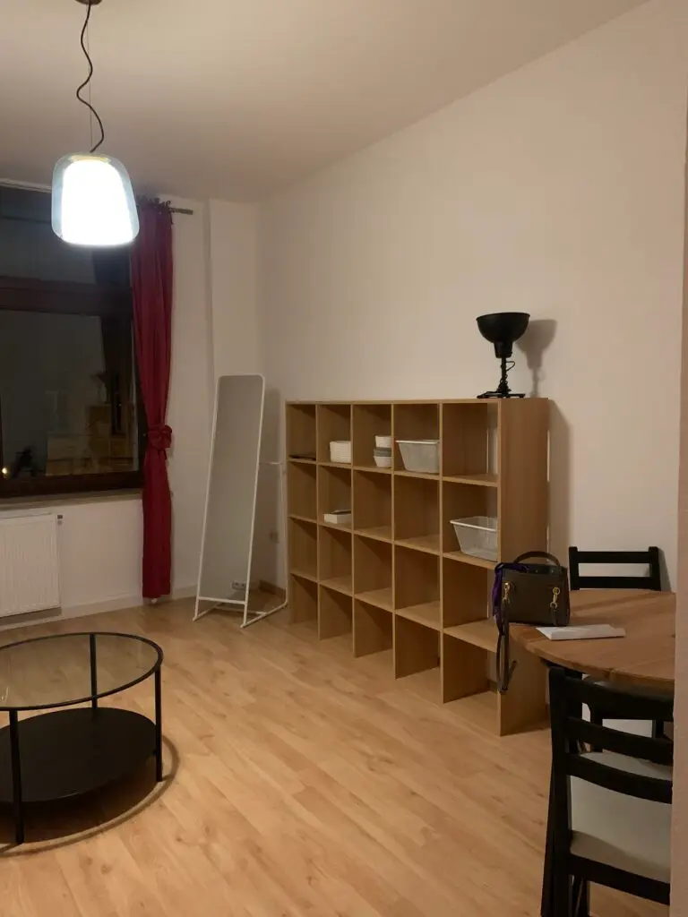 Schlaf- / Wohnzimmer