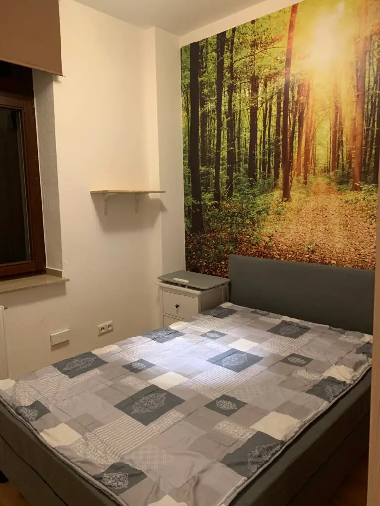 Schlaf- / Wohnzimmer